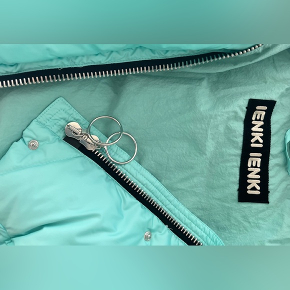 Ienki Ienki down jacket - Picture 5 of 8